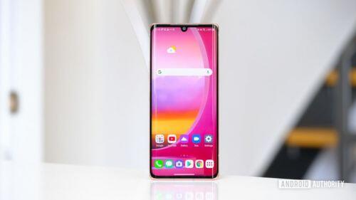 Review LG Velvet - điểm nhấn thiết kế của LG