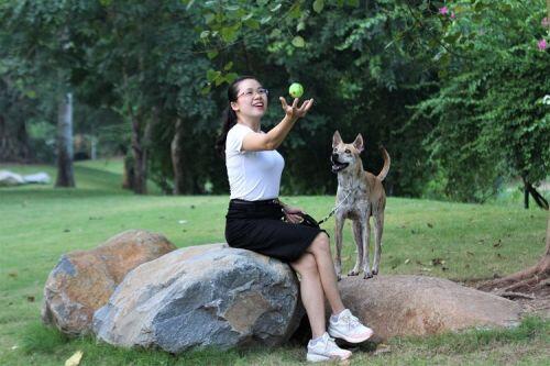 'Khuyển vương' 300 triệu và thương vụ chuyển nhượng chó Phú Quốc đắt nhất Việt Nam