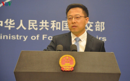 Trung Quốc yêu cầu Mỹ rút ngay lệnh trừng phạt quan chức Tân Cương