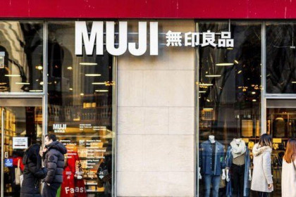 Công ty con của Muji tại Mỹ nộp đơn xin bảo hộ phá sản