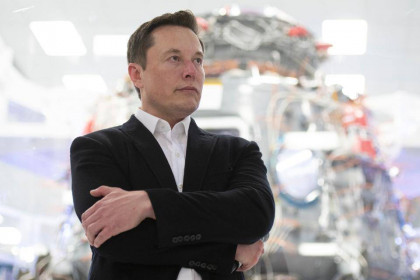 Khoản nợ 110.000 USD và quá khứ bất ngờ của Elon Musk, "Iron Man" giới công nghệ