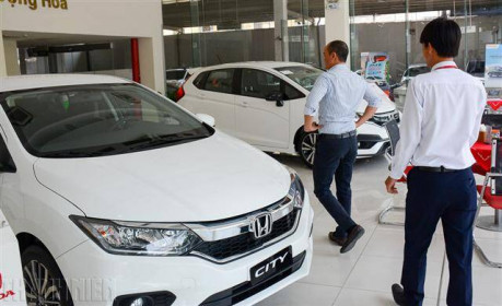 Giảm lệ phí trước bạ, thị trường ô tô Việt Nam tăng trưởng 26%