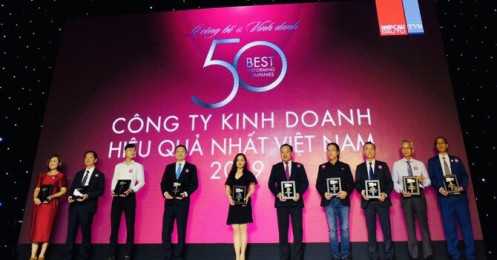 Tập đoàn Bảo Việt (BVH): Doanh nghiệp Việt tỷ đô trong top 50 công ty kinh doanh hiệu quả nhất Việt Nam