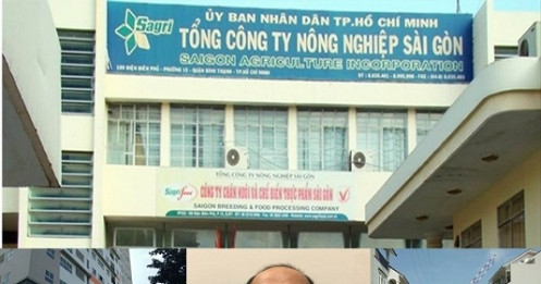 Ông Vân Trọng Dũng - cựu Chủ tịch Sagri đã bị bắt liên quan gì tới ông Trần Vĩnh Tuyến vừa bị khởi tố?