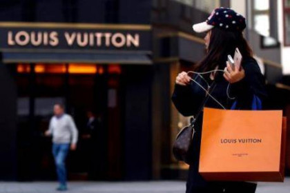 Louis Vuitton hướng tới các thị trường tiềm năng ở châu Á