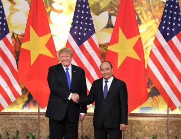Chuyên gia Mỹ: Cần sớm nâng quan hệ Việt - Mỹ lên Đối tác chiến lược toàn diện