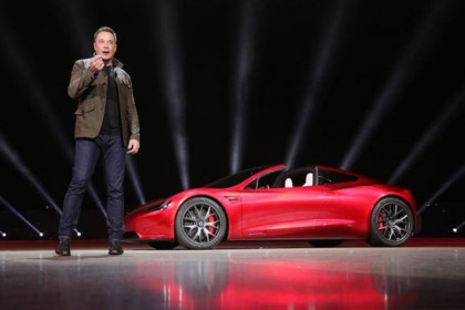 Elon Musk sắp trở thành Jeff Bezos thứ 2?