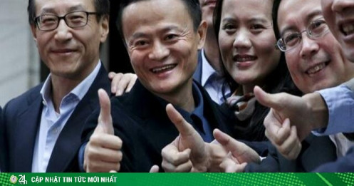 Alibaba của Trung Quốc vượt Facebook để trở thành công ty giá trị bậc nhất thế giới
