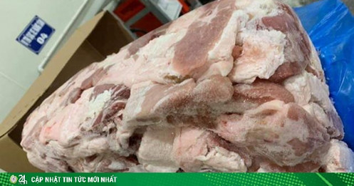 Giật mình thịt lợn đổ đống rẻ như cho, chỉ 50.000 đồng/kg tràn lan khắp MXH