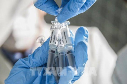 Công ty Trung Quốc đàm phán để thử vaccine phòng COVID-19 giai đoạn 3 ở nước ngoài