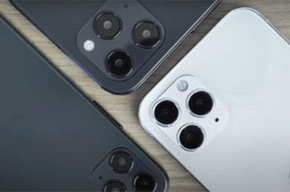 iPhone 12 xuất hiện trong một diện mạo mới cực kì ấn tượng