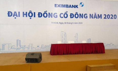 Eximbank sắp họp lại đại hội cổ đông sau nhiều lần thất bại