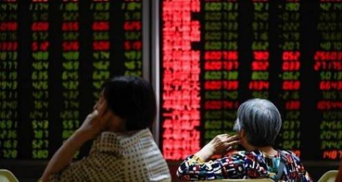 Shenzhen Component lấy lại đà tăng, chứng khoán châu Á ngập sắc xanh