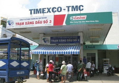 Kinh doanh xăng dầu đi xuống, TMC thua lỗ gần 4 tỷ trong quý 2