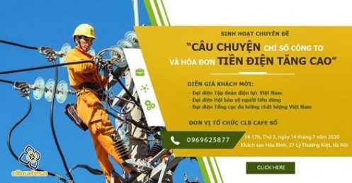 Tháng 6, số lượng khách hàng dùng trên 1.000 kWh/tháng tăng hơn 1% so với trước đó