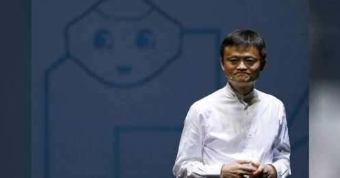 Jack Ma bán 8,2 tỷ USD cổ phiếu Alibaba sau khi nghỉ hưu