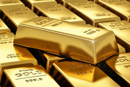 Giá vàng ở trên mức 1.800 USD ngày thứ ba liên tiếp