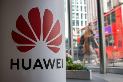 Anh cấm cửa gã viễn thông khổng lồ Huawei của Trung Quốc