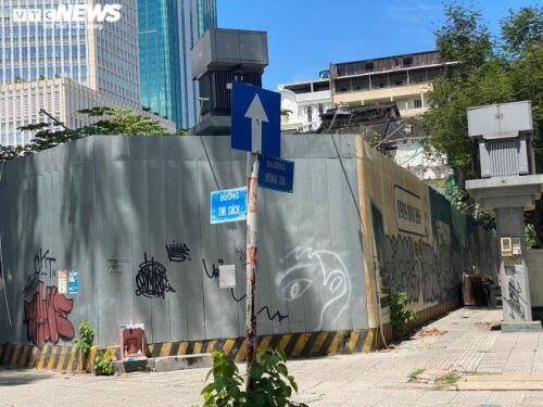 Cận cảnh khu đất vàng 4 mặt tiền khiến cựu Bộ trưởng Vũ Huy Hoàng bị truy tố