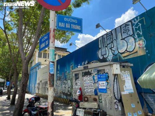 Cận cảnh khu đất vàng 4 mặt tiền khiến cựu Bộ trưởng Vũ Huy Hoàng bị truy tố