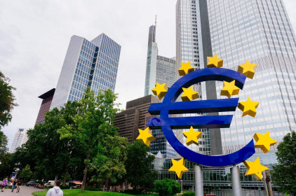 Các ngân hàng khu vực đồng Euro có thể thắt chặt tiếp cận tín dụng trong quý III