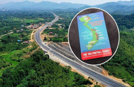 Thẻ thu phí không có Hoàng Sa và Trường Sa: Chủ đầu tư cao tốc Bắc Giang - Lạng Sơn nói gì?
