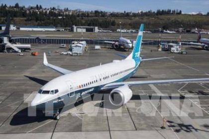 Boeing tiếp tục bị hủy đơn đặt hàng 60 chiếc 737 MAX