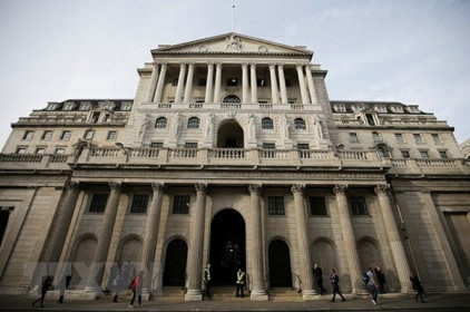 Quan chức BoE: Kinh tế Anh sẽ phục hồi theo hình “chữ V không hoàn chỉnh”