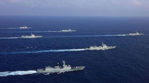 Báo Trung Quốc nói Bắc Kinh đã chuẩn bị cho xung đột trên Biển Đông