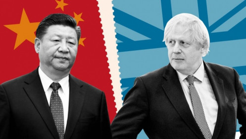 Quan hệ Anh-Trung Quốc sắp đối mặt với ‘cơn giông bão lớn’?