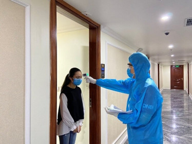 TP.HCM: Các chuyên gia vào làm việc sẽ cách ly ở khách sạn 4-5 sao
