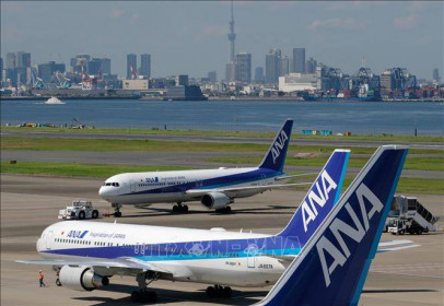 All Nippon Airways nối lại đường bay Tokyo - TP Hồ Chí Minh trong tháng 8/2020