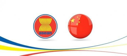 ASEAN trở thành đối tác thương mại lớn nhất của Trung Quốc