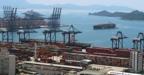 Đông Nam Á bất ngờ trở thành đối tác thương mại lớn nhất của Trung Quốc