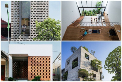 4 ngôi nhà Việt lọt top 50 công trình đẹp nhất thế giới năm 2020