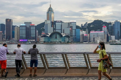 Tương lai các công ty Mỹ ở Hồng Kông?