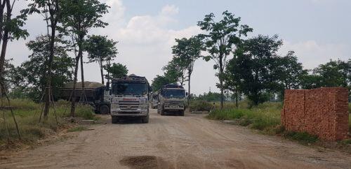 'Siêu' dự án nghìn tỷ ở Mê Linh khởi động trở lại sau 10 năm 'đắp chiếu'