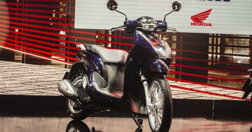 Honda ra mắt Sh mode 2020, thiết kế mới, giá bán tăng thêm 2 triệu đồng