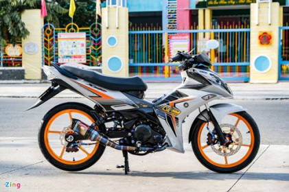 Yamaha Exciter độ X1R với gói trang bị 160 triệu của biker Cần Thơ