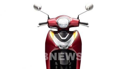 Honda Việt Nam ra mắt phiên bản Sh mode 125cc hoàn toàn mới