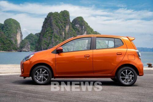 Toyota Việt Nam ra mắt Wigo 2020 có giá bán từ 352 triệu đồng
