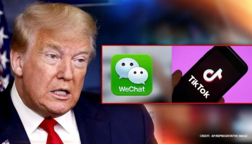 Sau Huawei, Mỹ tuyên bố chuẩn bị "ra tay" với Tik Tok, WeChat và loạt công ty Trung Quốc