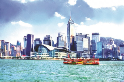 Hồng Kông đối mặt với nguy cơ chảy máu chất xám