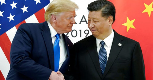Mỹ dồn dập trừng phạt Trung Quốc, quan hệ hai siêu cường "rơi tự do"