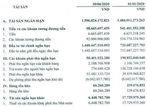 NTC hoàn thành 80% kế hoạch lợi nhuận năm sau 6 tháng
