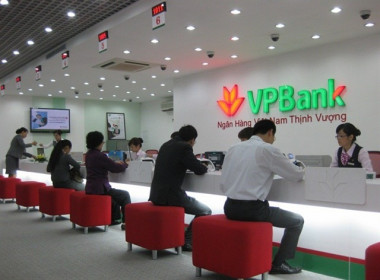 VPBank: Giảm trích lập dự phòng, lãi ròng quý 2 tăng 43%