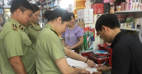Quảng Ninh: Kiểm tra 4 điểm nóng, phát hiện gần 3.700 hàng hóa nhập lậu