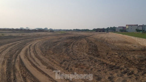 Nở rộ phân lô, bán nền trên 'bãi đất trống' ở Bắc Ninh