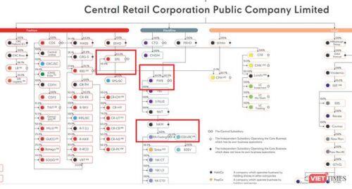 Nguyễn Kim, Big C và toan tính của Central Retail tại Việt Nam