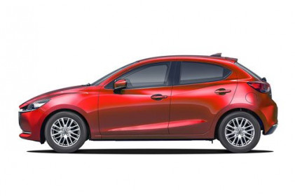 Mazda2 giảm giá sốc trong tháng 7, quyết ‘đấu’ với Hyundai Accent, Toyota Vios, Honda City